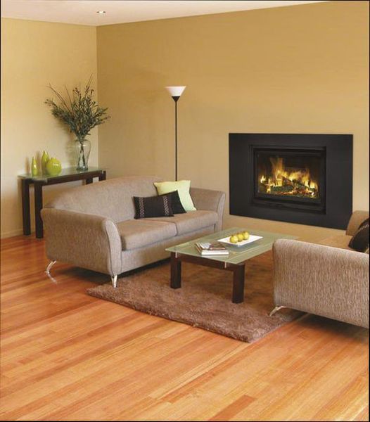 Каминная топка Dovre 2180 CBGDCP/B с дистрибьютором гильйотина -15 кВт Dovre 2180 CBGDCP/B фото