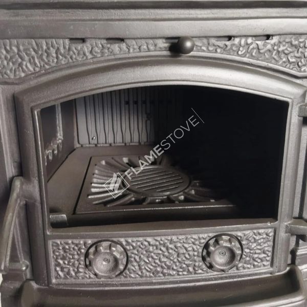 Піч-камін Flame Stove Sirius Star Flame Stove Sirius Star фото