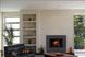 Каминная топка Dovre 2180 CBGDCP/B с дистрибьютором гильйотина -15 кВт Dovre 2180 CBGDCP/B фото 4