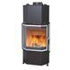 Каминная топка Hark Radiante 600/57 K WW ECOPlus (хром) 30105 фото 1