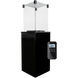 Обігрівач газовий Patio Mini скло чорне (пульт ) Patio Mini фото 5