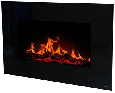 Электрический настенный камин A - Flame Etela Etela фото