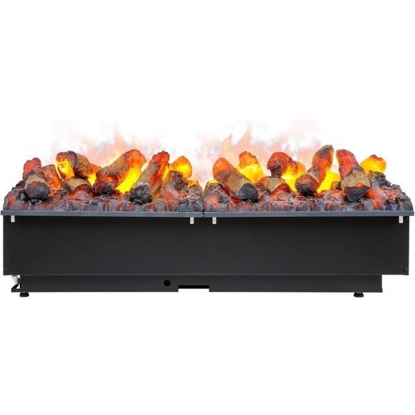 Электрокамин Dimplex Cassette 1000 Multicolor P SS (подключение к воде, с дровами) Cassette 1000 Multicolor P SS  фото