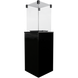 Обігрівач газовий Patio скло чорне Patio фото 2