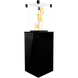 Обігрівач газовий Patio скло чорне Patio фото 1