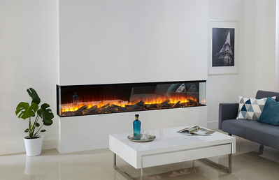 Электрокамин British Fires NEW FOREST 2400 New forest electric fire фото