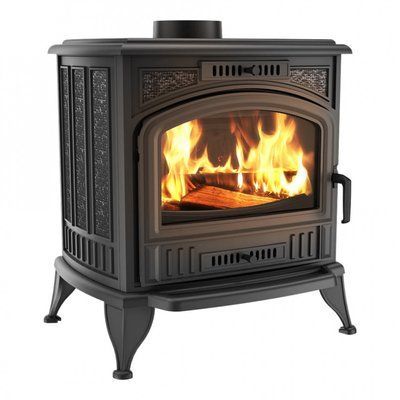 Піч-камін Koza K 6 (димар 130 мм) Koza K 6-130 фото