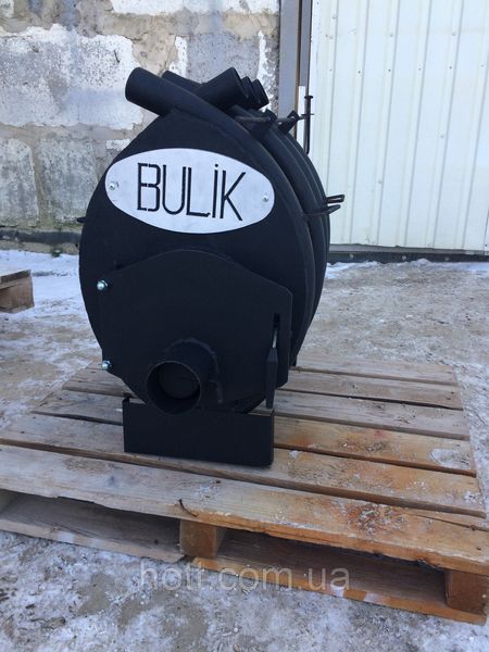 Отопительная печь булерьян Bulik (3 мм) Тип-01-250 м3 Bulik Тип-01 фото