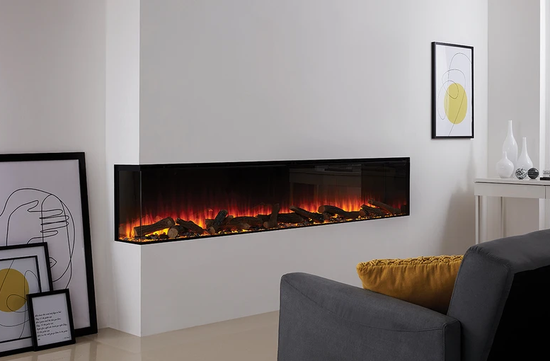 Електрокамін British Fires NEW FOREST 2400 New forest electric fire фото