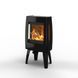 Чугунная печь Dovre Sense 103/E10 эмаль глянцевый черный - 7 кВт Sense 103/E10 эмаль фото 2