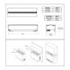 Электрокамин  Dimplex Cassette 1000 P PS (подключение к воде, без дров)(подарки + бонус ) Cassette 1000 P PS фото 15