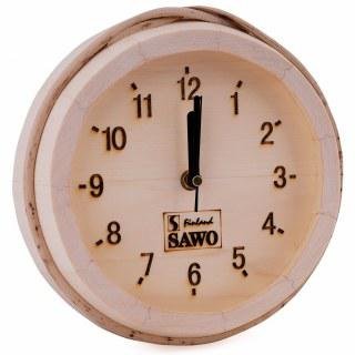 Часы SAWO 531 настенные для комнаты отдыха 21085 фото