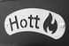 Печь булерьян отопительно варочная Hott (Хотт)Тип-00 -100 м3 Hott - «00» фото 10