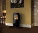 Чугунная печь Dovre Sense 200/E10 эмаль черный глянец - 7 кВт Sense 200/E8 эмаль фото 5