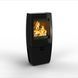Чугунная печь Dovre Sense 200/E10 эмаль черный глянец - 7 кВт Sense 200/E8 эмаль фото 1