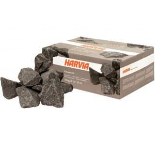Камни для сауны Harvia 20 кг 10-15 см 61980 фото