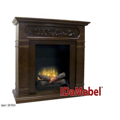 Каминный портал IDaMebel Trinidad IDaMebel Trinidad фото