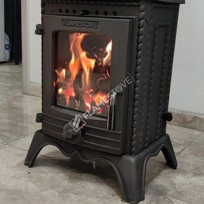Чавунна піч Flame Stove Minor Minor фото