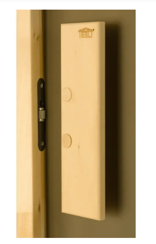 Скляні двері для сауни Tesli Briz RS 1900 х 700 8953 фото