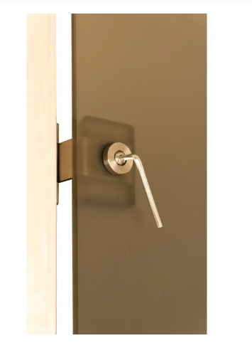Стеклянная дверь для сауны Tesli Briz RS 1900 х 700 8953 фото