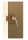 Стеклянная дверь для сауны Tesli Briz RS 1900 х 700 8953 фото 5