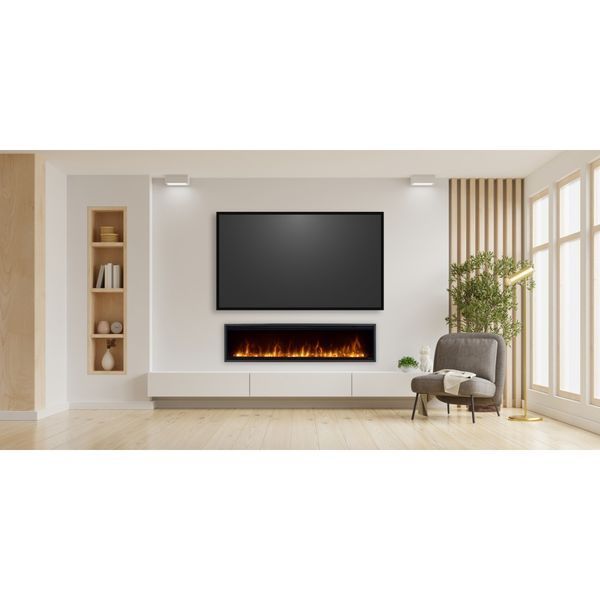 Электрокамин встраиваемый Dimplex  Ignite XL 60 (подарки + бонус )В наличии Dimplex  Ignite XL 60 фото