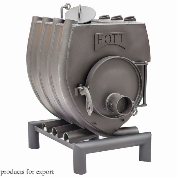 Печь булерьян отопительно варочная Hott (Хотт)Тип-01 -200 м3 Hott - «01» фото