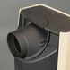 Чугунная печь Dovre Sense 203/E10 эмаль черный глянец - 7 кВт Sense 203/E10 эмаль фото 4