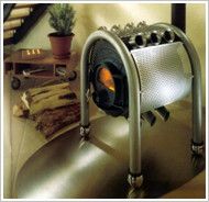 Канадская отопительная печь булерьян Тип-03 Quebec для дома Новаслав Тип-03 Quebec фото