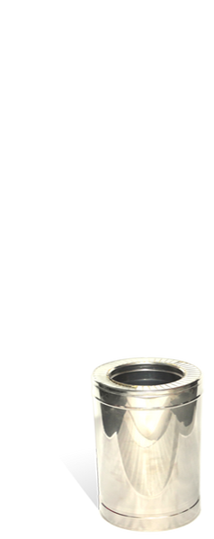 Версія-Люкс (Кривий-Ріг) Труба, н/н, 0,25 м, товщиною 0,5 мм, діаметр 230мм 1061672138 фото