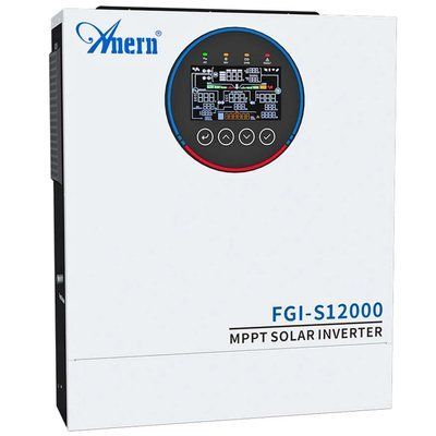 AN-FGI-S12000W Сонячний гібридний інвертор 12 кВт AN-FGI-S12000W фото
