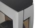 Чугунная печь Dovre Sense 203/E14 светло серая эмаль - 7 кВт Sense 203/E14 эмаль фото 4