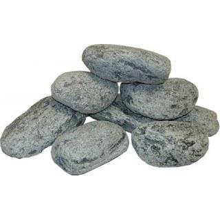 Камень "Талькохлорит" обвалованный Теплодар камни для бани фото