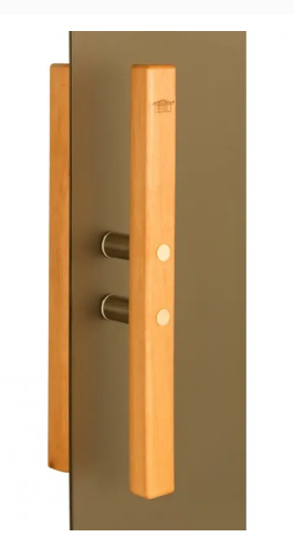 Двері для лазні та сауни Tesli Сауна RS 1900 x 700 5663 фото