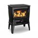 Чугунная угольная печь Dovre TAI 45C/E10 эмаль глянцевый черный - 9 кВт TAI 45C/E10 эмаль фото 1