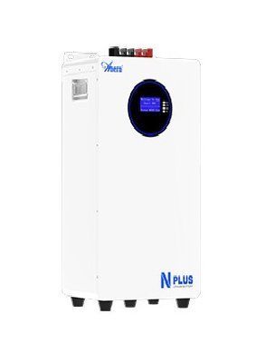 AN-LPB-Nplus-48200 Акумуляторна батарея LiFePO4 10 кВт AN-LPB-Nplus-48200 фото