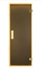 Скляні двері для сауни Tesli Briz RS Sateen 1900 х 700 11453 фото 2