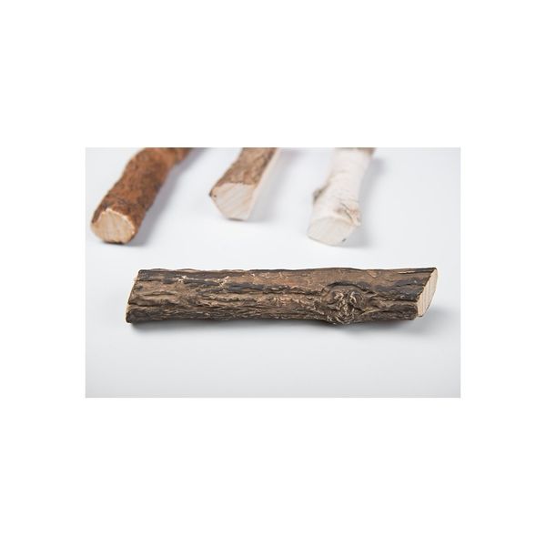 Керамічні дрова Globmetal до биокаминам. дрова Globmetal береза фото