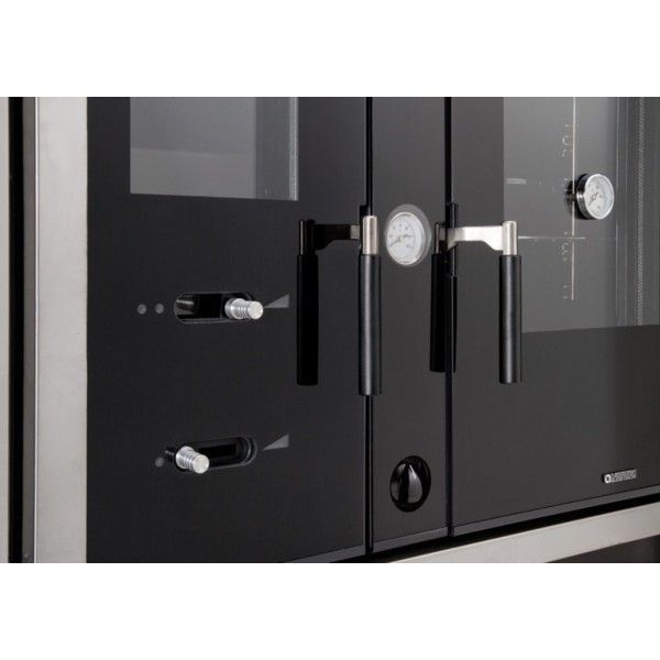 Отопительно-варочная печь Nordica Italy Termo Built-in D.S.A.+водный контур Italy Termo Built-in фото