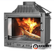 Камінна топка KAWMET W4 LB (14,5 kW) з лівим бічним склом KAWMET W4 LB фото 1