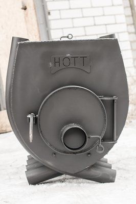 Піч Hott (хотей) з варильної поверхнею &laquo;03&raquo; -27 кВт-600 м3 хотт 03 фото