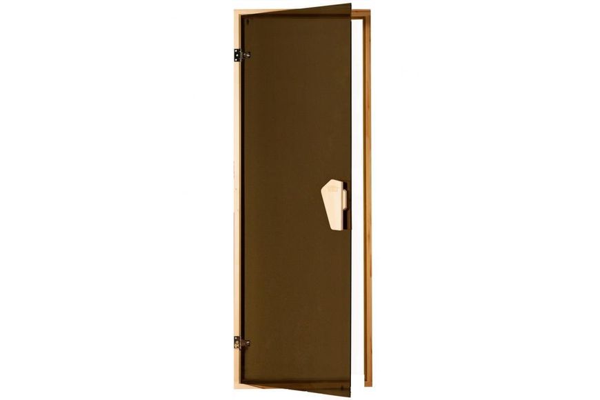 Дверь для сауны Tesli Lux 1900 x 700 11572 фото