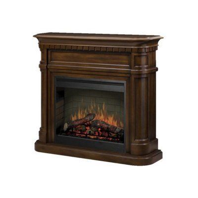 Электрокамин Dimplex Optiflame Mini Carlyle каминокомплект (подарки + бонус ) Mini Carlyle фото