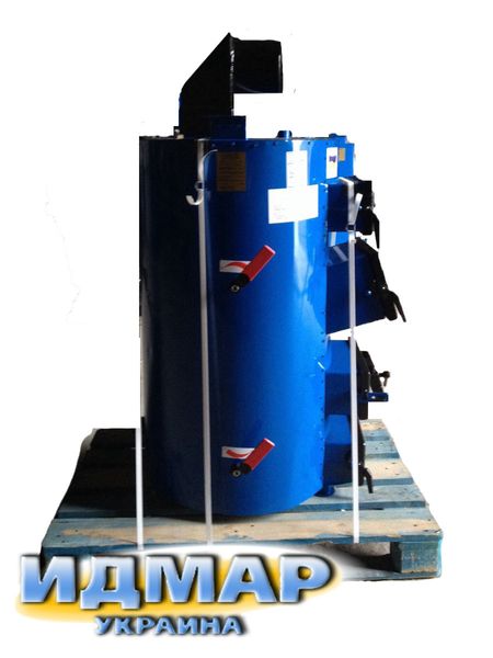 Дровяний котел Ідмар СІС (Idmar CIC) 25 кВт (до 24 годин) Idmar CIC 25 кВт фото