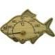 Термометр для лазні SAWO 180 T рибка 20323 фото