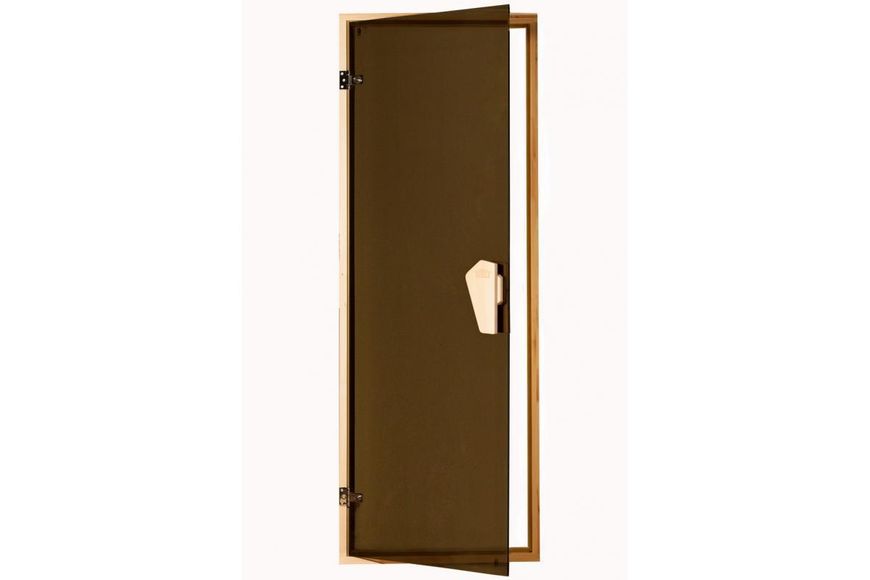 Дверь для сауны Tesli Sateen 1900 x 700 6074 фото