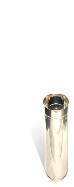 Версія-Люкс (Кривий-Ріг) Труба, н/н, 0,5 м, товщиною 0,5 мм, діаметр 180 1061672092 фото