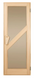Дверь для бани и сауны Tesli Авангард Премиум 1900х700 9884 фото 1
