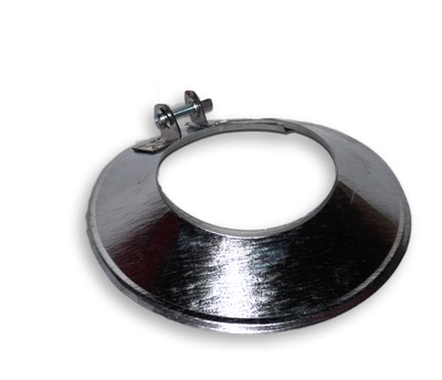 Версія-Люкс (Кривий-Ріг) Окапник з оцинковки 0,5 мм, діаметр 100мм 1061673518 фото