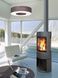 Чавунна піч Dovre Astro 3 CB/WB - 8 кВт Dovre Astro 3 CB/WB фото 3